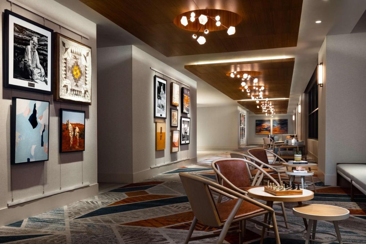 Canopy By Hilton Scottsdale Old Town Экстерьер фото