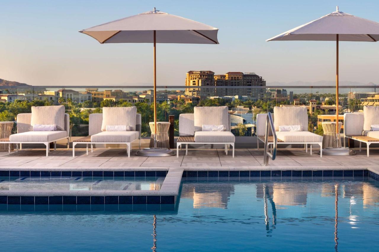 Canopy By Hilton Scottsdale Old Town Экстерьер фото