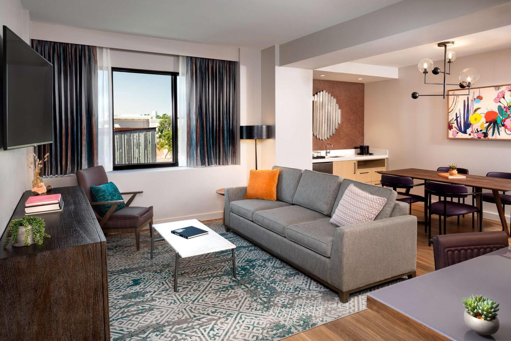 Canopy By Hilton Scottsdale Old Town Экстерьер фото