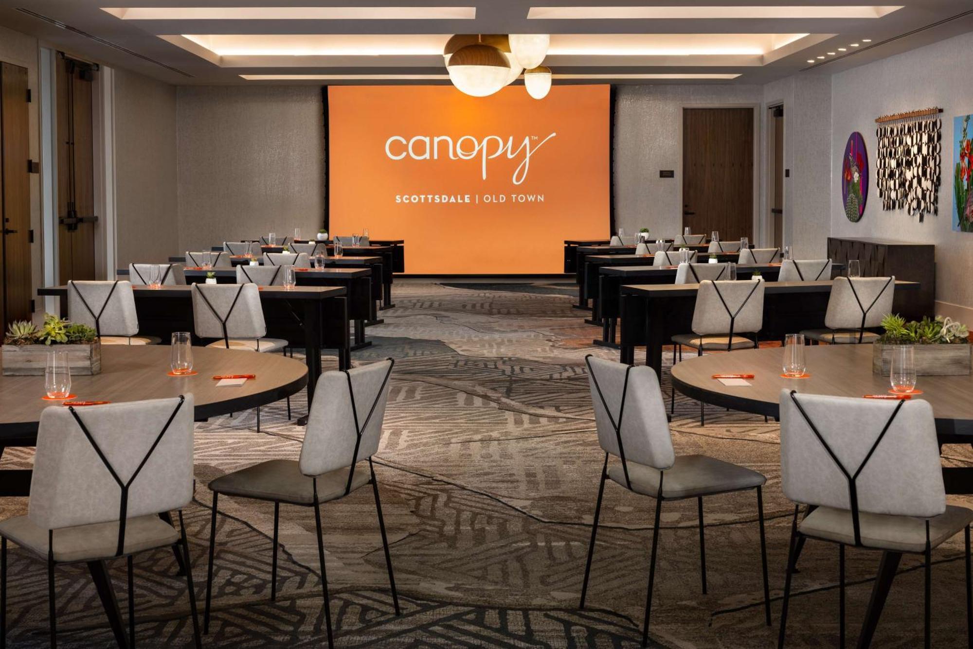 Canopy By Hilton Scottsdale Old Town Экстерьер фото