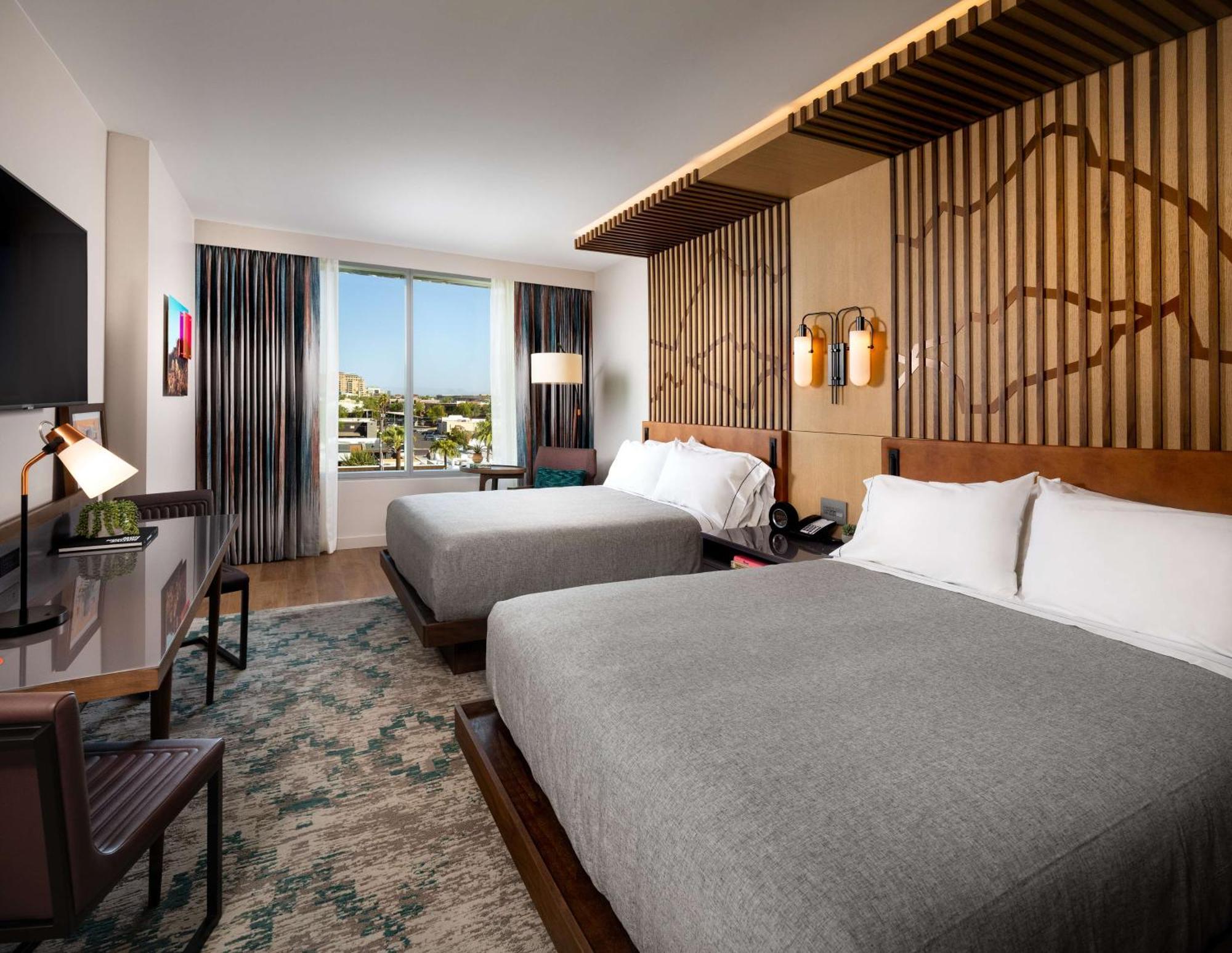 Canopy By Hilton Scottsdale Old Town Экстерьер фото