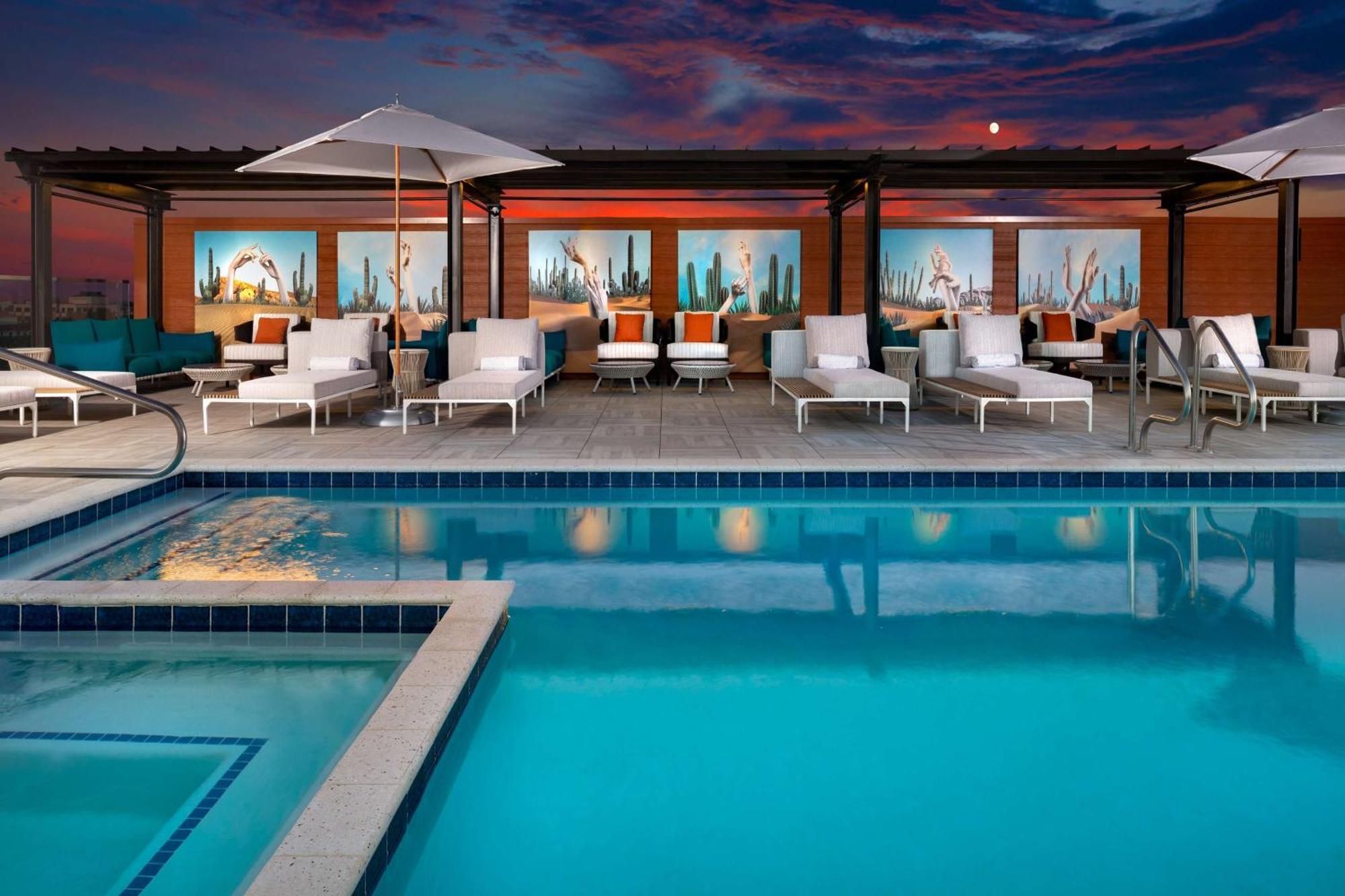 Canopy By Hilton Scottsdale Old Town Экстерьер фото